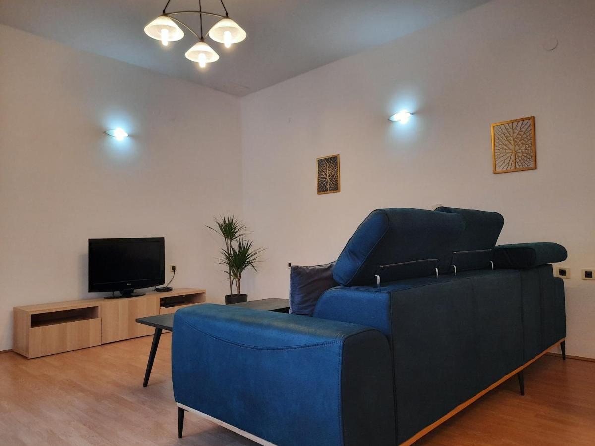 Apartman Sofia 波雷奇 外观 照片
