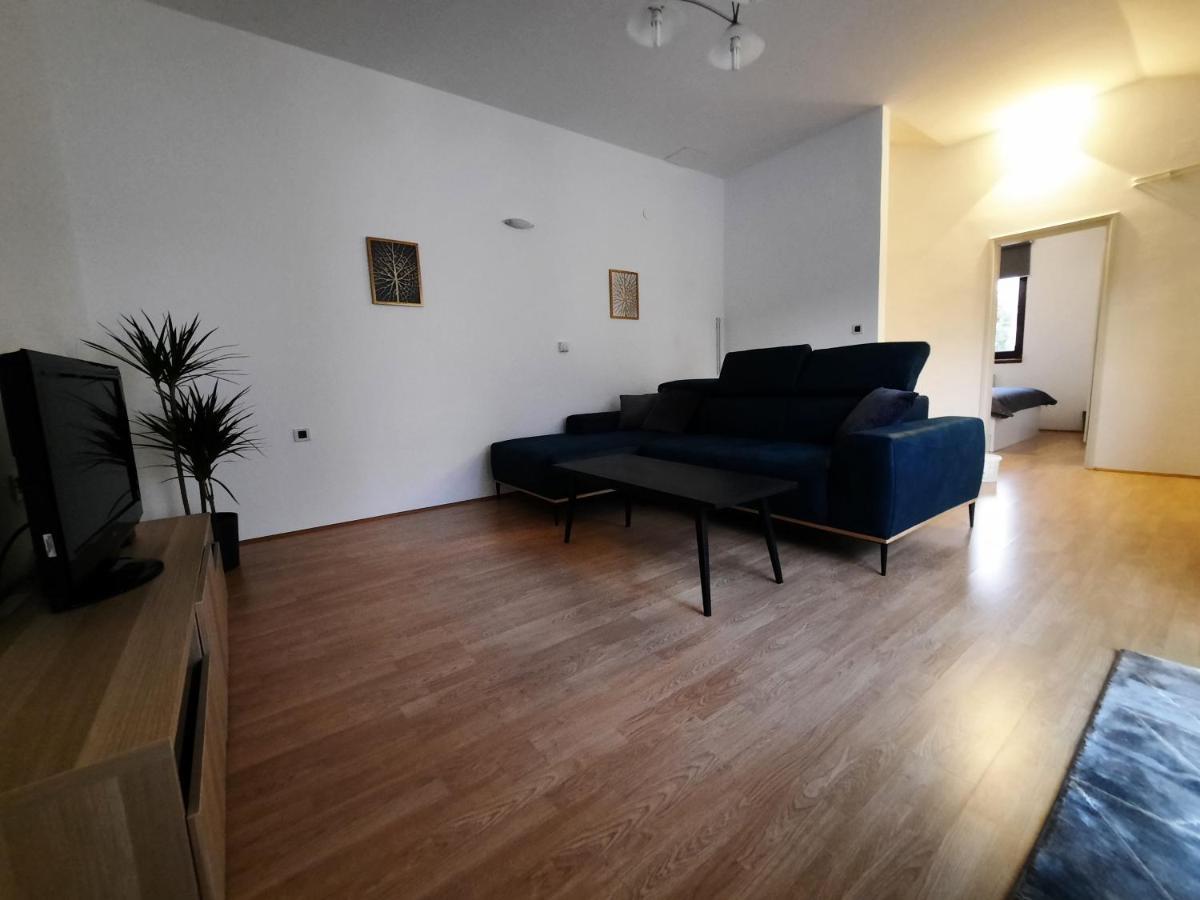 Apartman Sofia 波雷奇 外观 照片